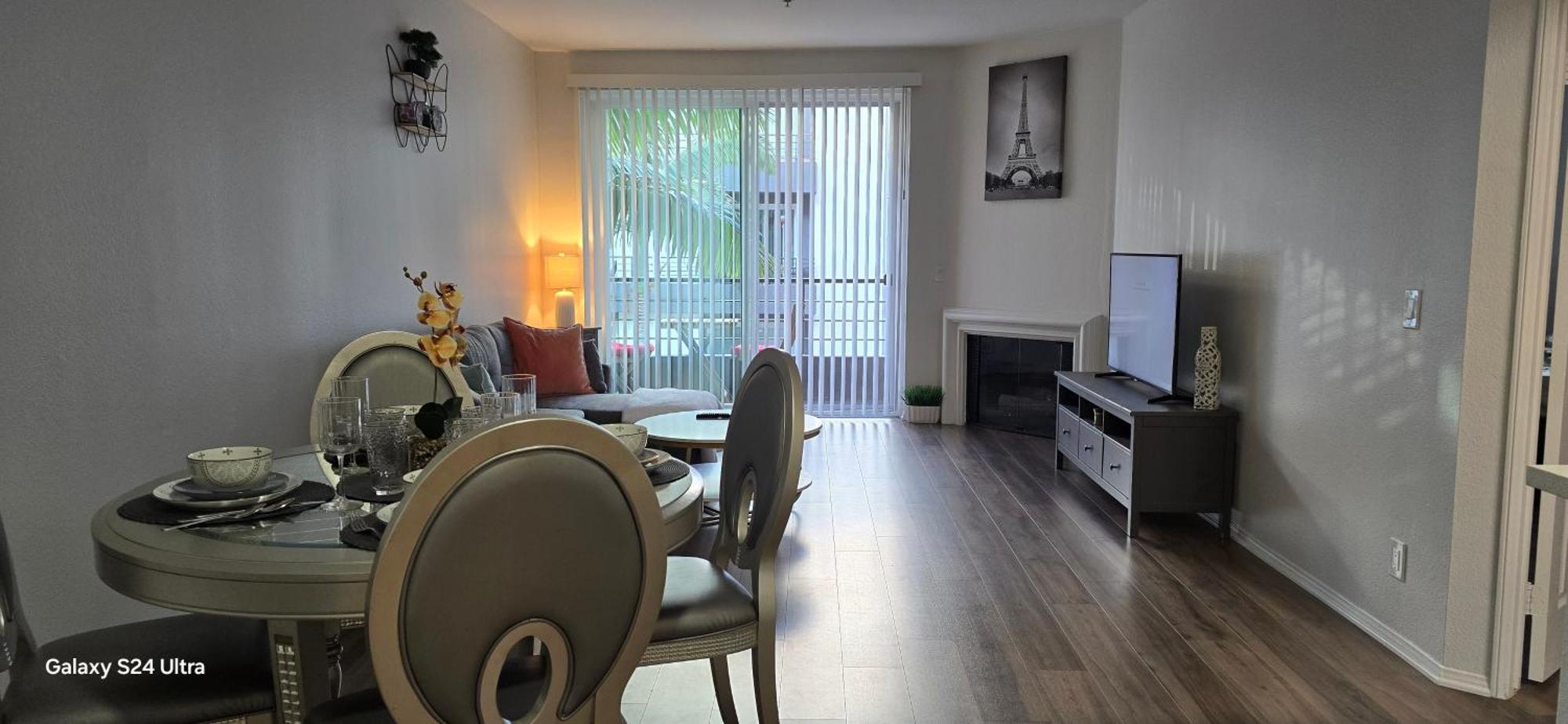 Апартаменты 1Bdr In The Heart Of Marina Del Rey Лос-Анджелес Экстерьер фото
