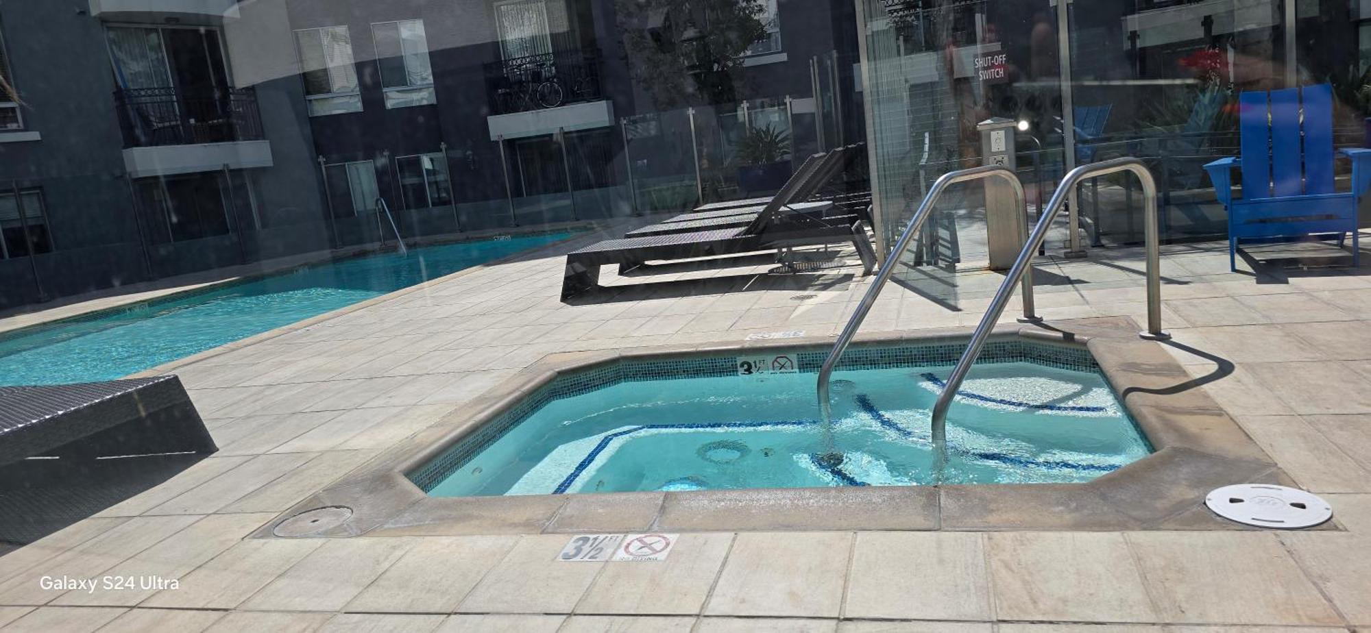 Апартаменты 1Bdr In The Heart Of Marina Del Rey Лос-Анджелес Экстерьер фото